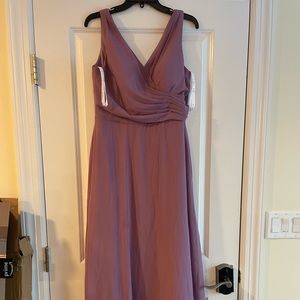 Azazie Bridesmaid Dress
